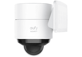 EUFY Floodlight Cam 2 Pro 360, Überwachungskamera, Auflösung Video: 1080p, 2K