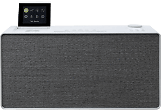 PURE DIGITAL Evoke Home - Système audio universel (Coton Blanc)