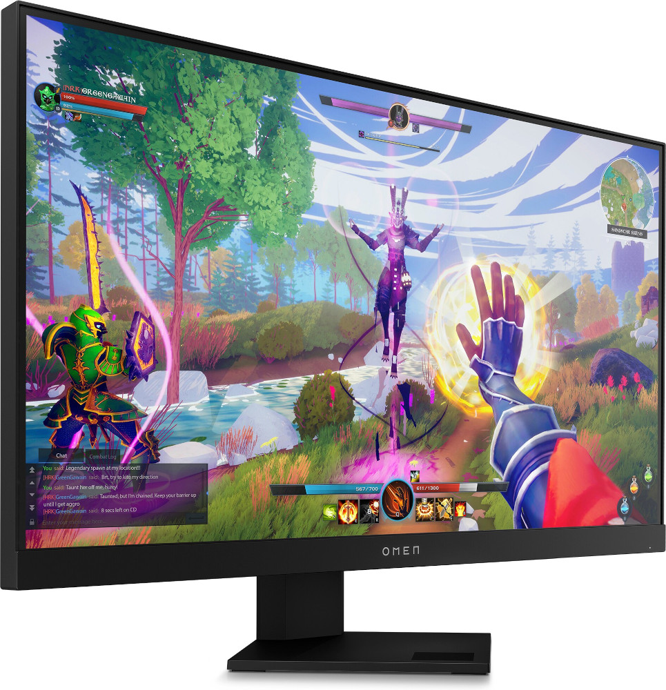 HP Écran gamer OMEN 25i 24.5" Full-HD 165 Hz (22J05AA)