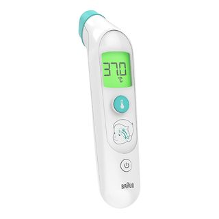 BRAUN BST200 - Termometro clinico digitale (Bianco)