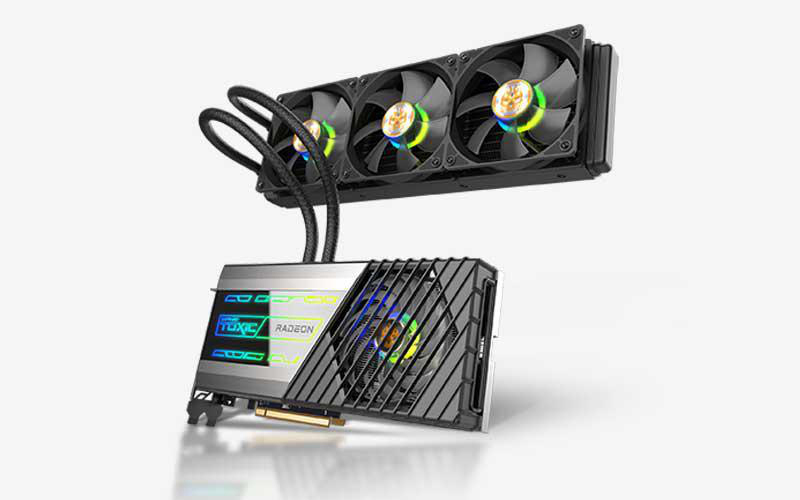 XT 6900 Radeon Grafikkarte) RX (AMD, Gaming (11308-06-20G) Limited Edition OC Toxic 16GB SAPPHIRE