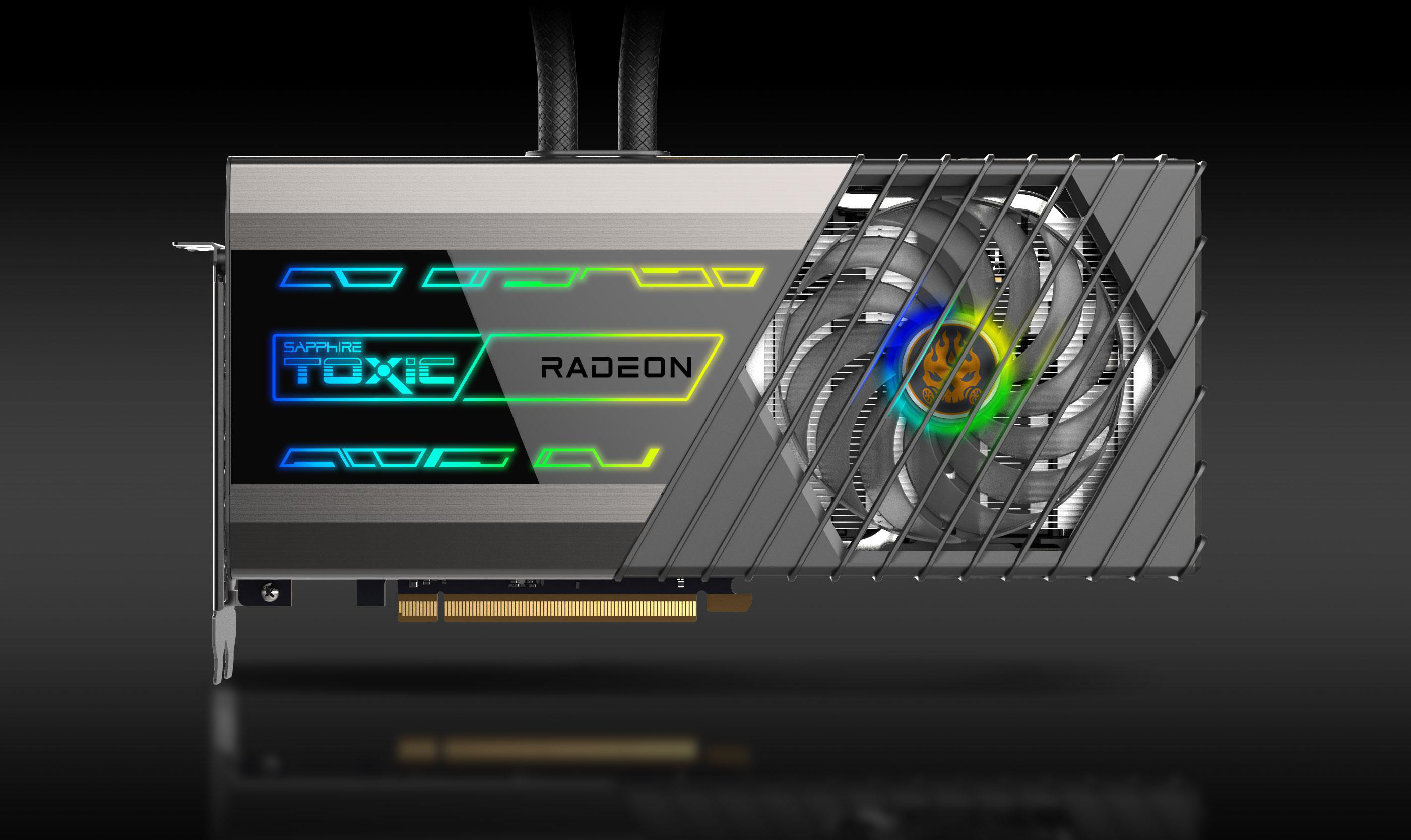 SAPPHIRE Radeon RX Grafikkarte) XT 6900 (AMD, Gaming Limited (11308-06-20G) Edition OC 16GB Toxic