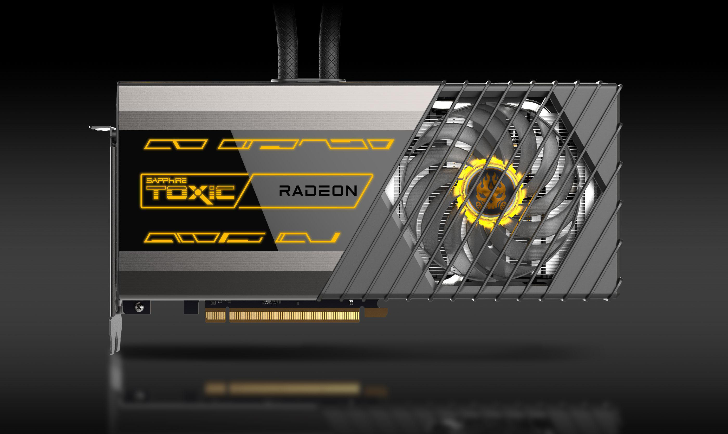 SAPPHIRE Radeon RX 6900 16GB (11308-06-20G) (AMD, Edition Toxic XT OC Limited Gaming Grafikkarte)