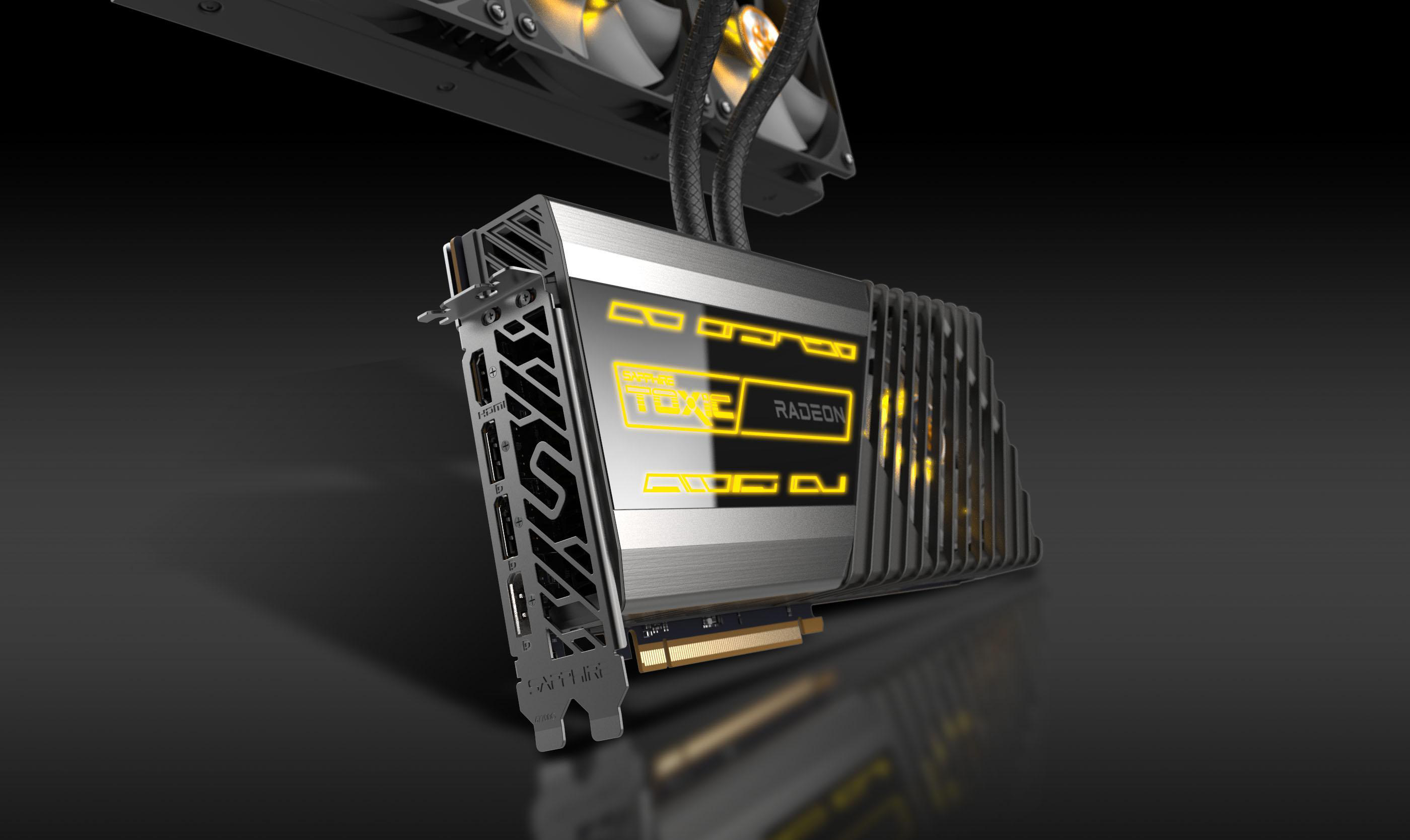 XT 6900 Radeon Grafikkarte) RX (AMD, Gaming (11308-06-20G) Limited Edition OC Toxic 16GB SAPPHIRE