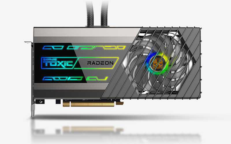 RX Radeon 6900 (AMD, Edition OC XT 16GB SAPPHIRE Grafikkarte) Toxic Limited Gaming (11308-06-20G)