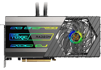 SAPPHIRE Radeon RX 6900 XT Toxic Gaming OC Limited Edition 16GB (11308-06-20G) (AMD, Grafikkarte)