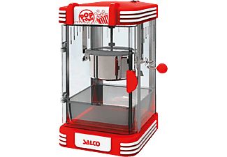 SALCO SNP-24 - Popcorn Maker (Rot)