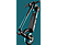 SOFLOW SO4 Pro Gen 2 - E-Scooter (Nero/verde)