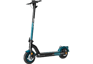 SOFLOW SO4 Pro Gen 2 - E-Scooter (Noir/vert)