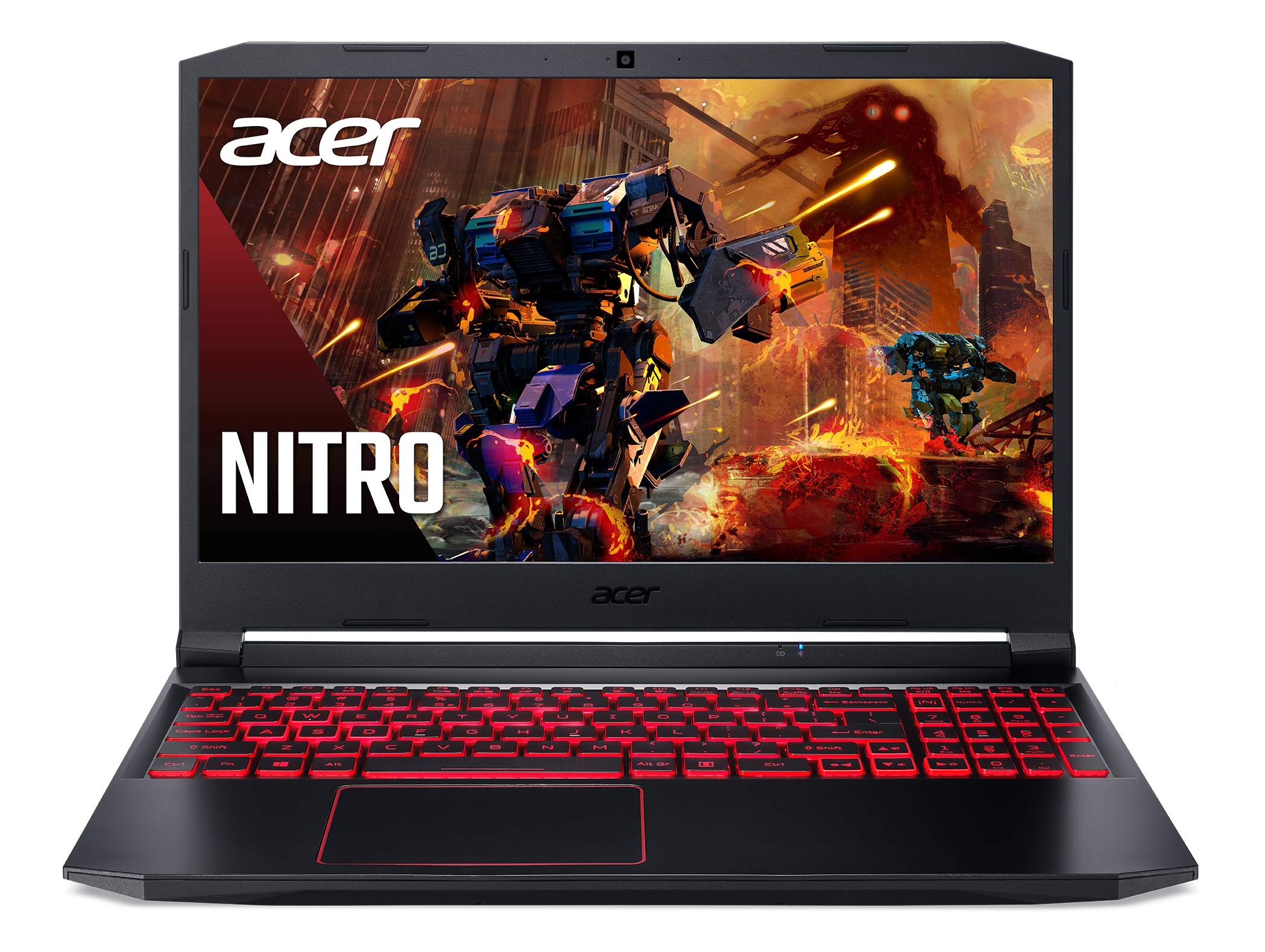 ACER AN515-Nitro/ i5-10300H/ 8GB Ram/ 512GB SSD/ 6GB RTX 3060/ 15.6'' Full-HD/ Windows 10 Gaming Laptop Siyah