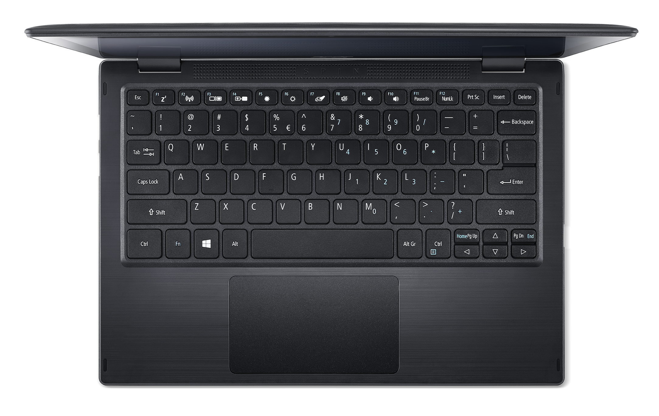 ACER Spin 1 SP111-33-C29E - 11.6 inch - Intel Celeron N4020 - 4 GB - 128 GB