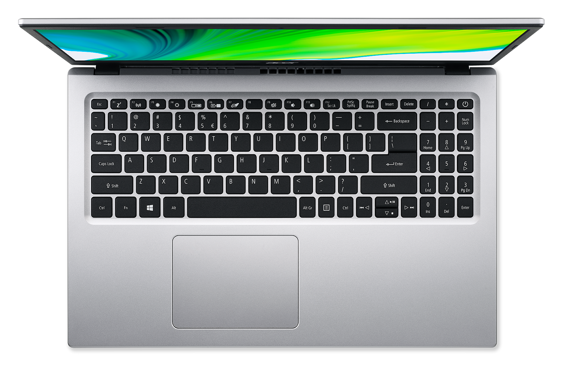 ACER Aspire 3 A315-35-C06G - 15.6 inch - Intel Celeron - 4 GB - 128 GB