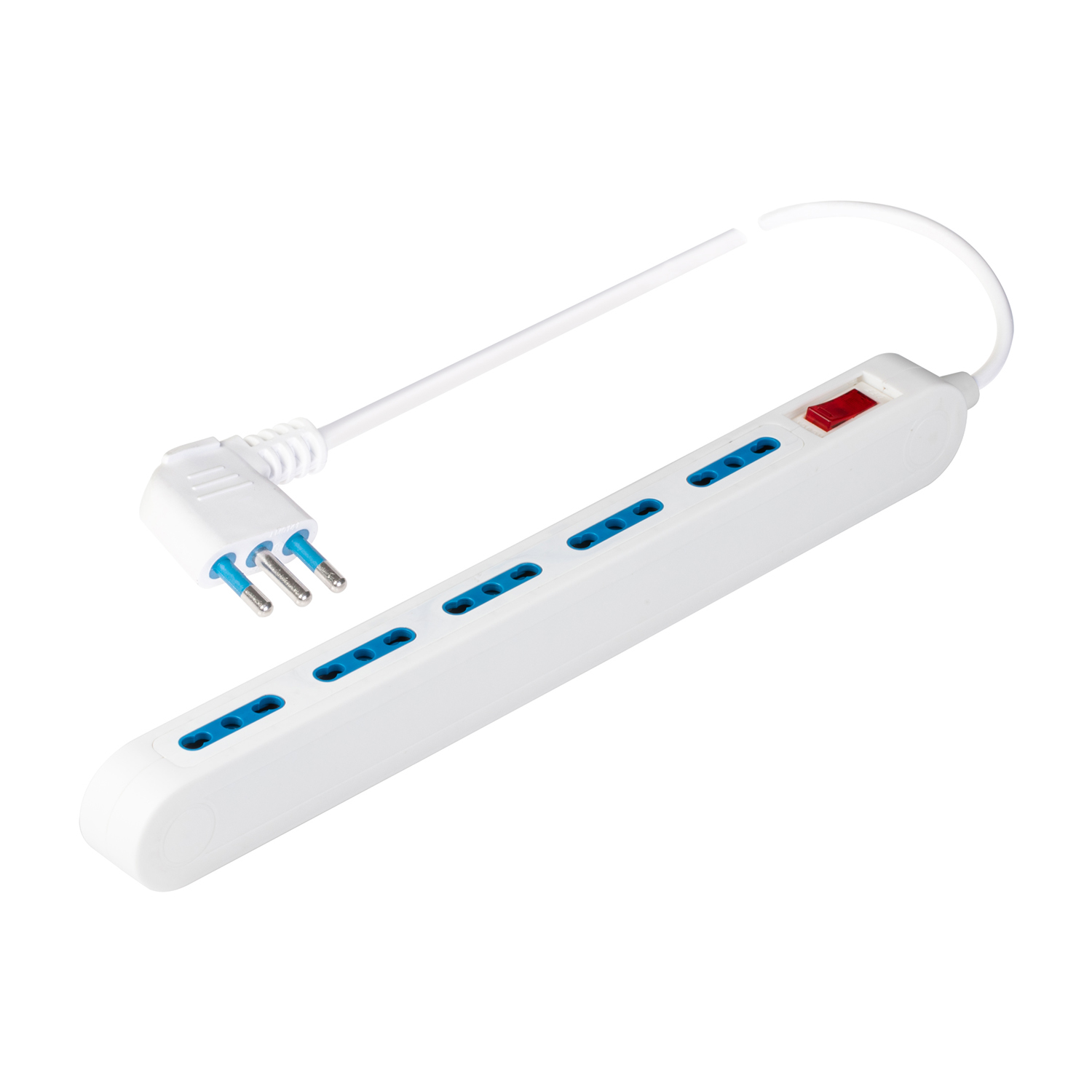 Presa multipla Spaziozero Plus Polypool 2524