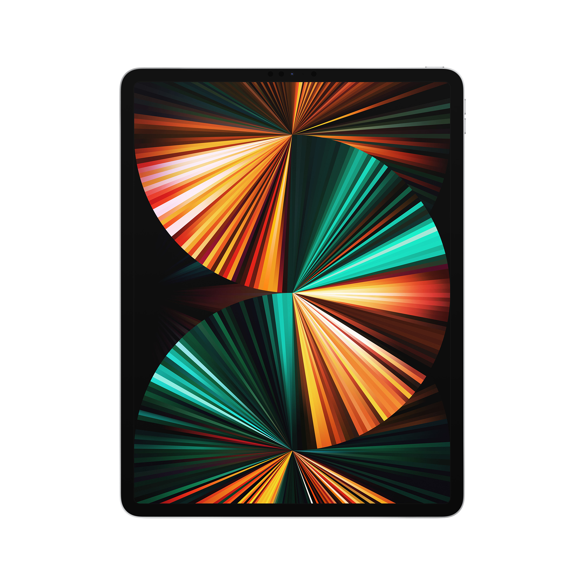 APPLE iPad Pro 12.9" (2021) WiFi 256 GB - Zilver