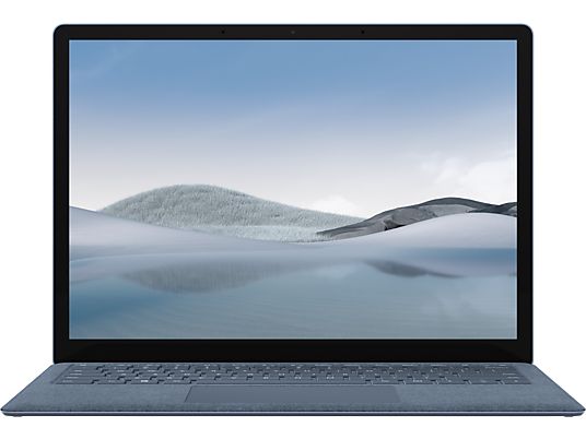 MICROSOFT Surface Laptop 4 - Notebook (13.5 ", 512 GB SSD, Blu ghiaccio)