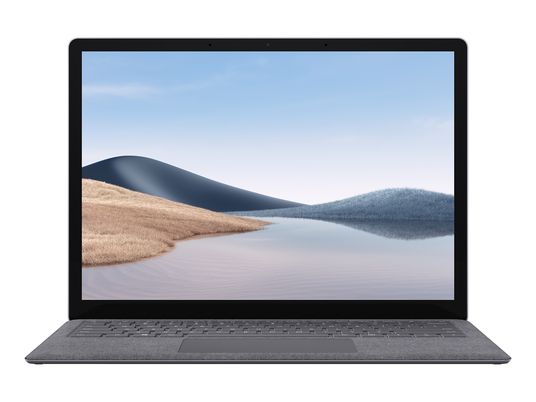 MICROSOFT Surface Laptop 4 - Notebook (13.5 ", 512 GB SSD, Platino)