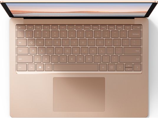 MICROSOFT Surface Laptop 4 - Notebook (13.5 ", 512 GB SSD, Pietra arenaria)