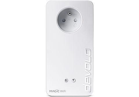DEVOLO Powerline Magic 2 WiFi 6 Starter Kit Wit (8820)