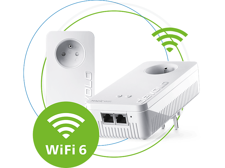 devolo Repeater Amplificateur WiFi AC1200 Gigabit – Votre