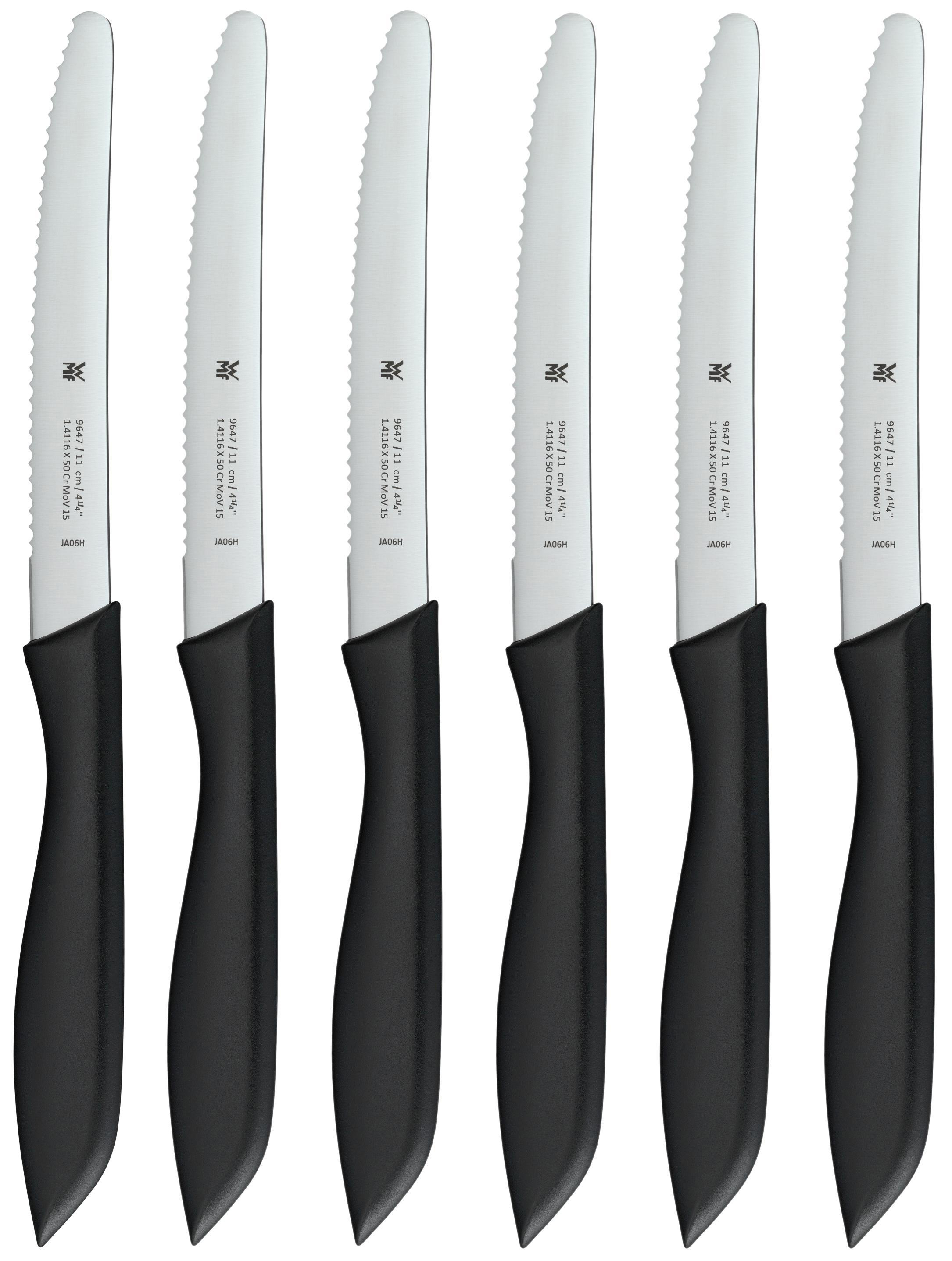 WMF 18.9649.9990 6-tlg. Vespermesser-Set