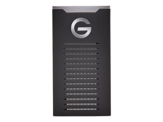 SANDISK PROFESSIONAL SSD G-DRIVE - Disque dur (SSD, 2 TB, Noir)