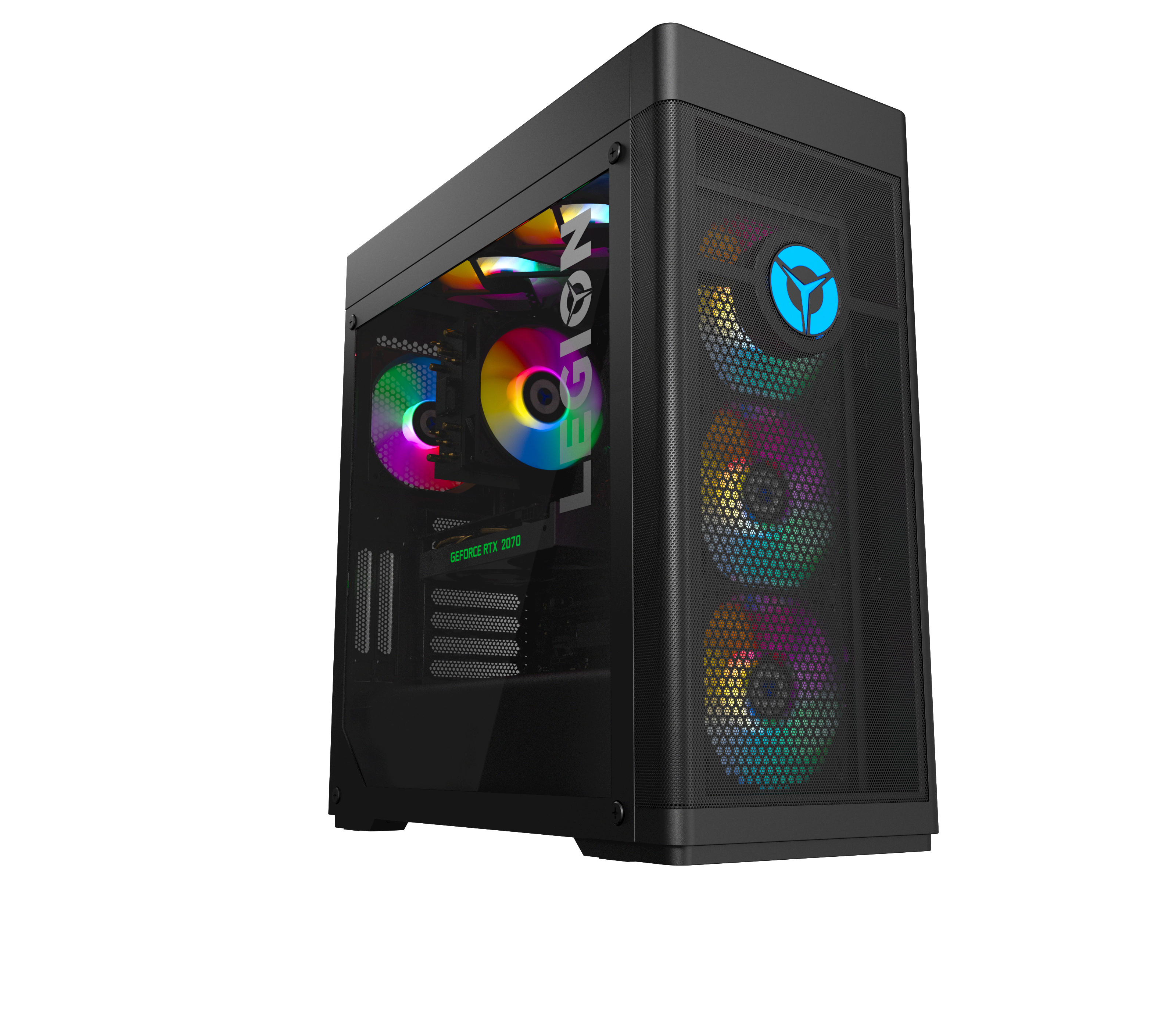 16 Prozessor, GeForce i7-11700K TB SSD, 3070 Gaming Bit), (64 mit Home Intel® 10 NVIDIA, Windows SSD, GB RTX™ 1 Tower Legion 512 RAM, PC 7i, GB LENOVO