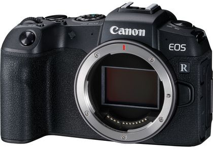 CANON Appareil photo hybride EOS RP Body (3380C003AA)