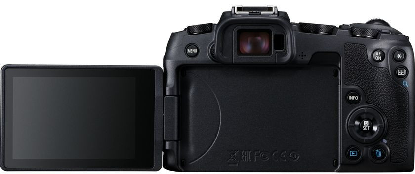 CANON Appareil photo hybride EOS RP Body (3380C003AA)