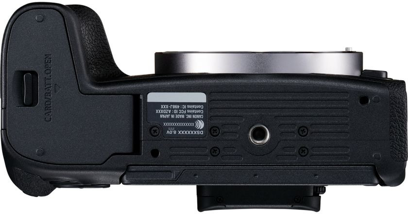CANON Appareil photo hybride EOS RP Body (3380C003AA)