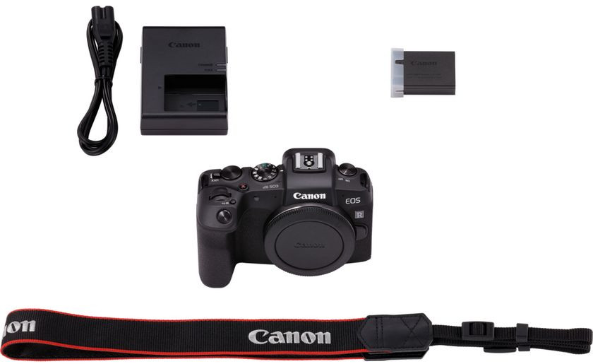 CANON Appareil photo hybride EOS RP Body (3380C003AA)