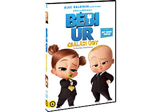 Bébi úr: Családi ügy (DVD)