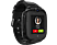 XPLORA XGO2 - Smartwatch (174 x 20 mm, Silikon, Schwarz)
