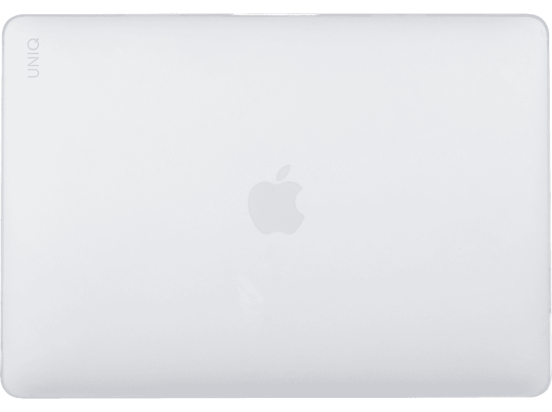 Uniq Cover Husk Pro Claro Macbook 13 2020 Matte Clear (108640)