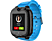 XPLORA XGO2 - Smartwatch (174 x 20 mm, Silikon, Schwarz/Blau)