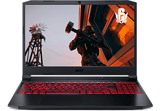 ACER NITRO 5 AN515-45-R7LV - 15.6 inch - AMD Ryzen 9 - 32 GB - 1 TB - GeForce RTX 3080