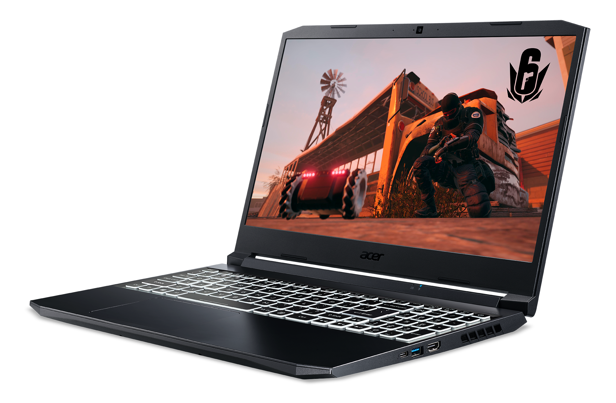 ACER Nitro 5 AN515-57-7542 - 15.6 inch - Intel Core i7 - 32 GB - 512 GB - GeForce RTX 3070