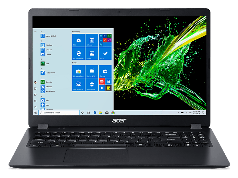 ACER ASPIRE 3 A315-56-57Z6 | 15.6 inch - Intel Core i5 - 8 GB