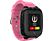 XPLORA XGO2 - Smartwatch (174 x 20 mm, Silicone, Nero/rosa)