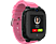 XPLORA XGO2 - Smartwatch (174 x 20 mm, Silikon, Schwarz/Pink)