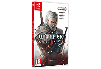 The Witcher 3: Wild Hunt (Nintendo Switch)