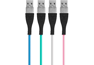 DELIGHT 55436 Adatkábel - USB Type-C, 1méter