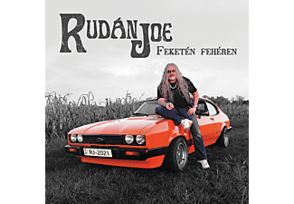 Rudán Joe - Feketén fehéren (Digipak) (CD)