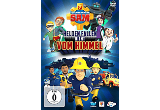 Feuerwehrmann Sam: Helden fallen nicht vom Himmel [DVD]