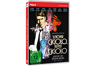 Schöner Gigolo,armer Gigolo-Remastered Edition DVD