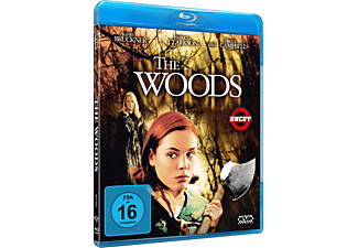 The Woods Blu-ray