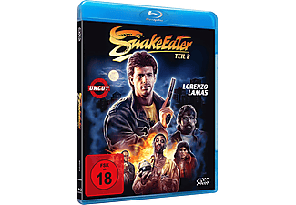 Snake Eater 2 Blu-ray