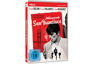 Millionenraub in San Francisco DVD