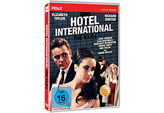 Hotel International DVD