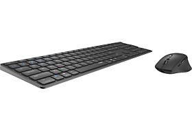 LOGITECH MK545 Advanced, Tastatur & Maus Set, kabellos, Schwarz PC Mäuse |  MediaMarkt