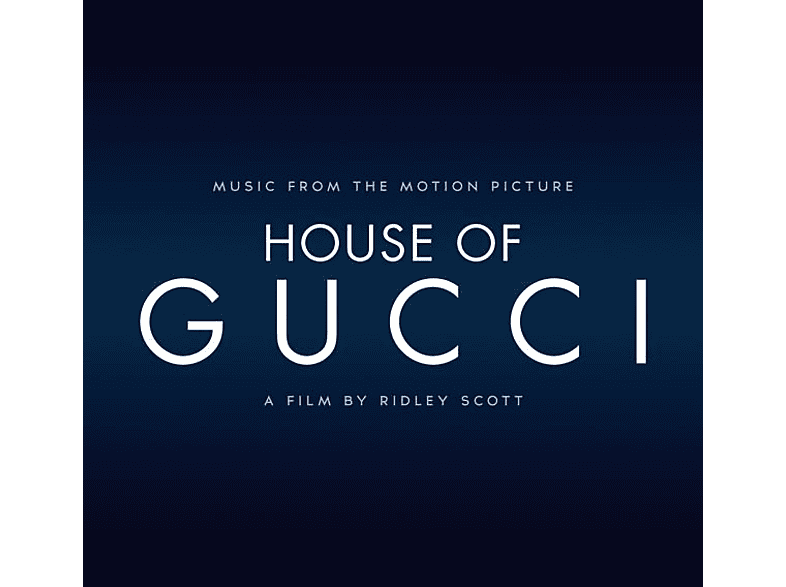House Of Gucci CD CD